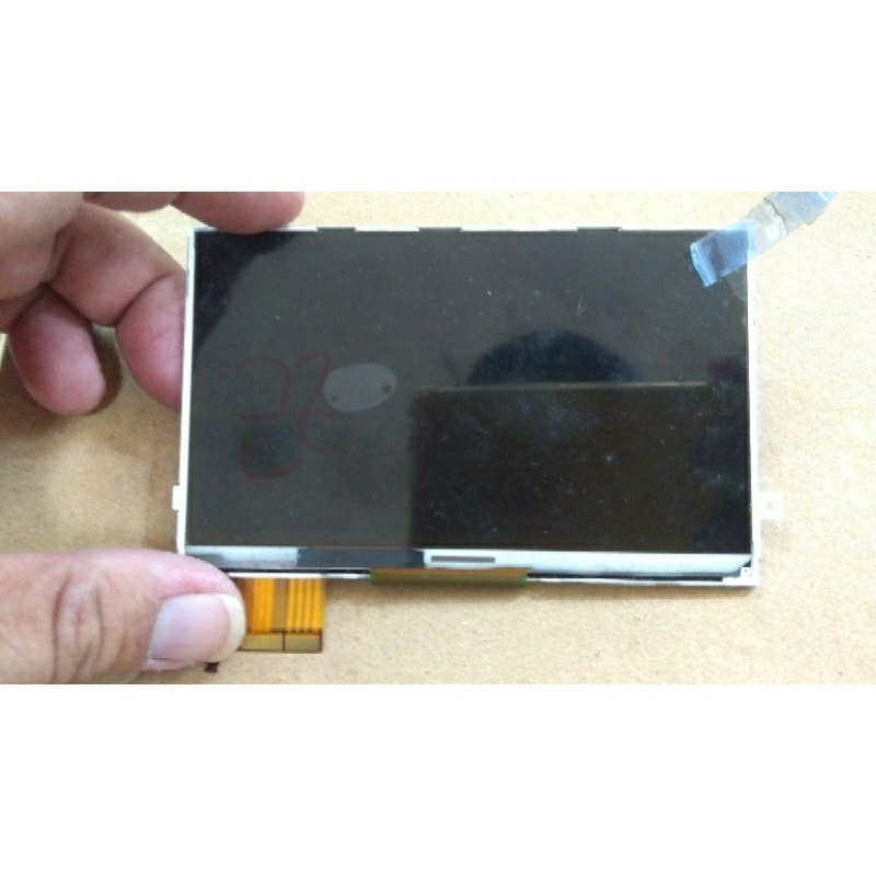 LCD SONY PSP SLIM 3006 NEW VERSI ORIGINAL