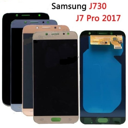 lcd ts samsung j7 pro  j730
