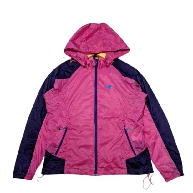 jaket running k2 original