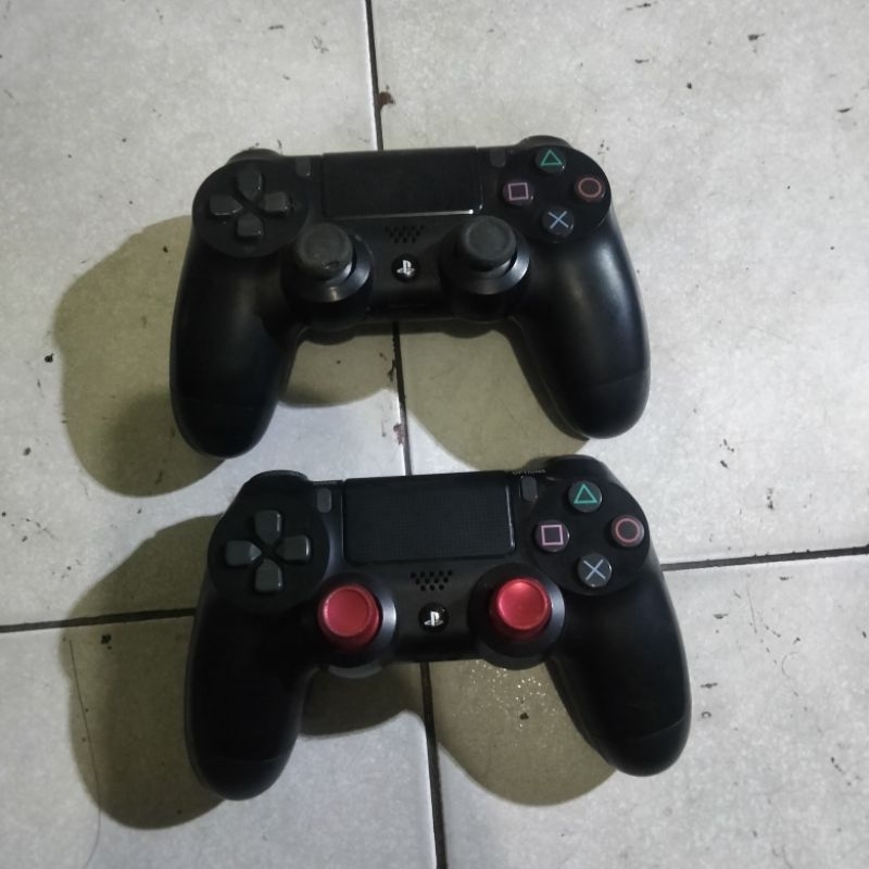 stik ps4 original kondisi bekas
