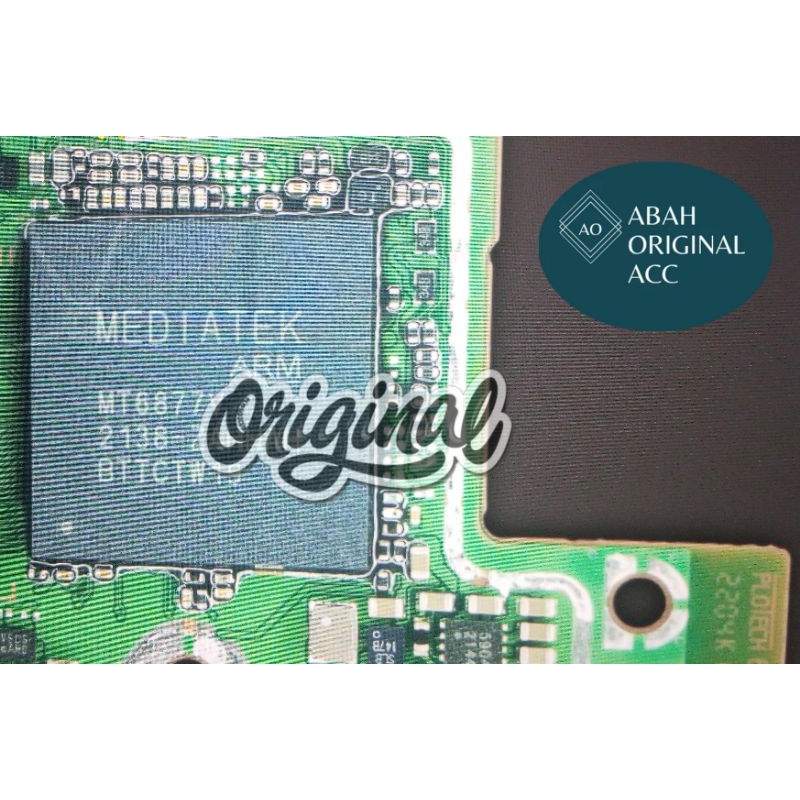 IC CPU VIVO V23 VIVO V25 ORI TESTED PROVED