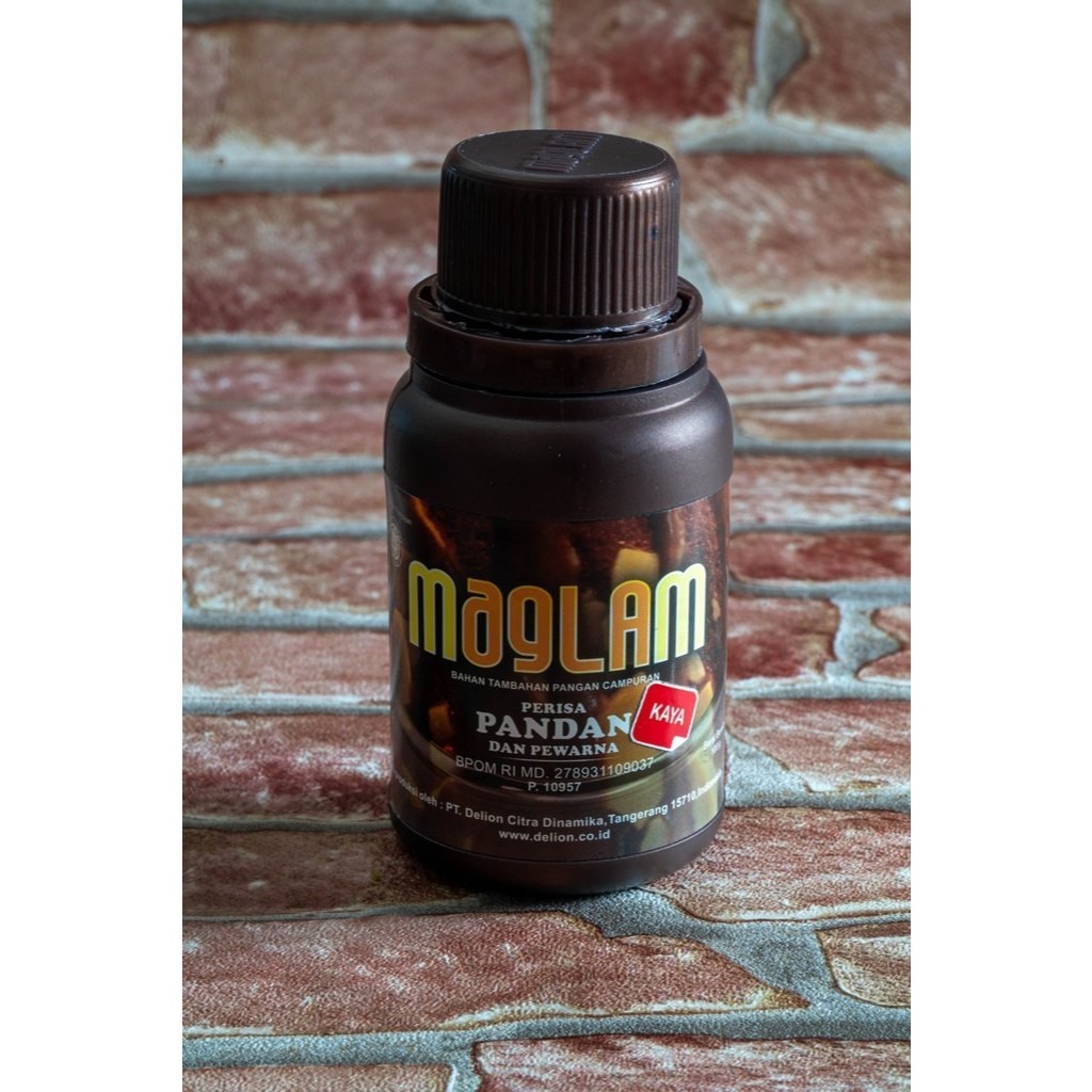 

Pasta Pandan Kaya Maglam / Pasta PandanKaya Maglam - 100 ML