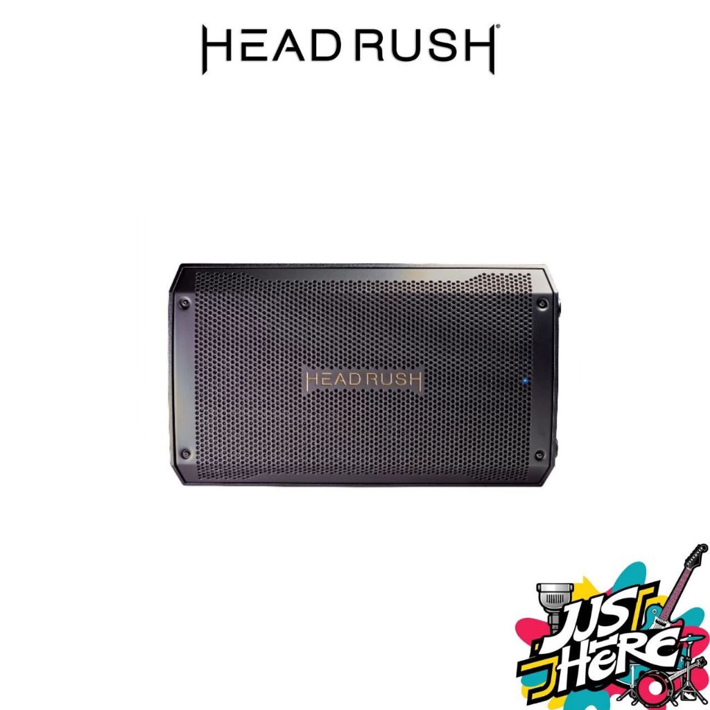 Cabinet speaker f/guitar gitar & bass Headrush FRFR-108 BLUETOOTH