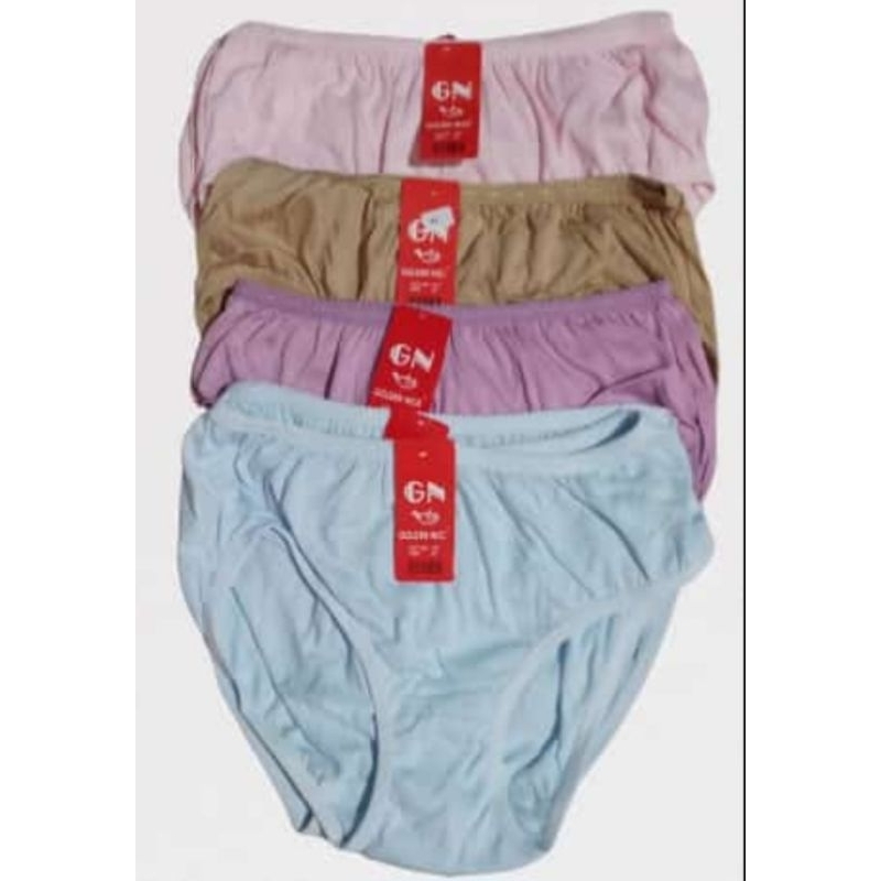 3pc GN Celana Dalam Wanita/Pakaian Dalam Wanita/Cancut Cewek