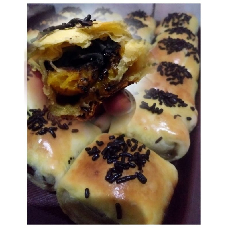 

BOLEN pisang