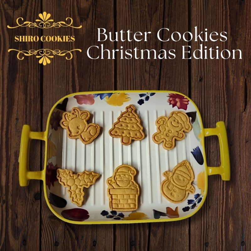 

Butter Cookies Christmas Edition [KHUSUS BOGOR]