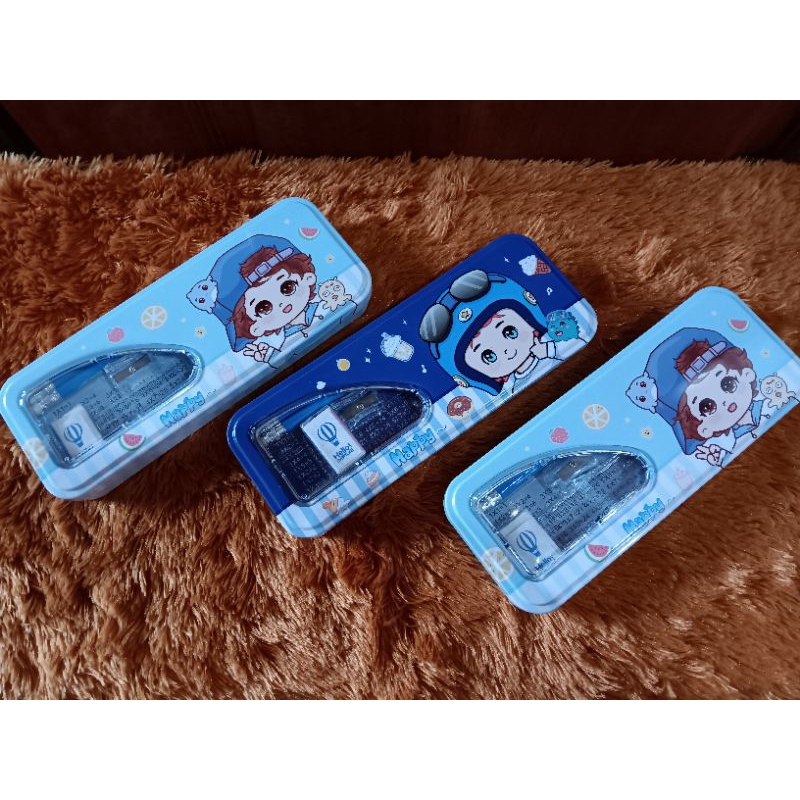 

Tempat pensil XIAOLINGJING