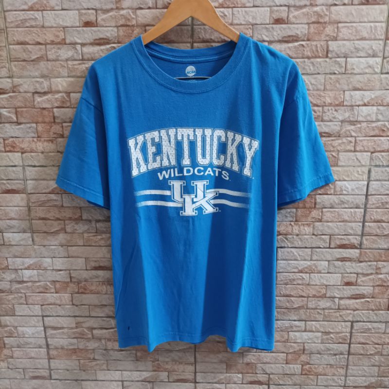 Kaos NCAA Kentucky Wildcats Second