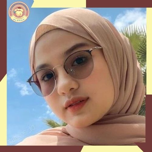 KMT001 Kacamata Anti Radiasi Photocromic + Anti Radiasi PA