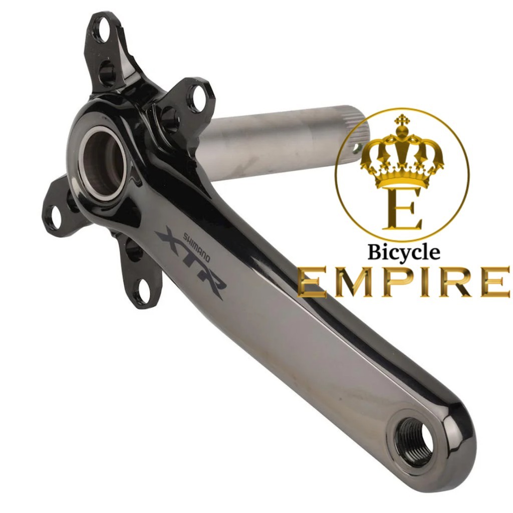 Crank Arm Set Shimano Deore XTR M 9000 11 Speed 175mm Bicycle Empire