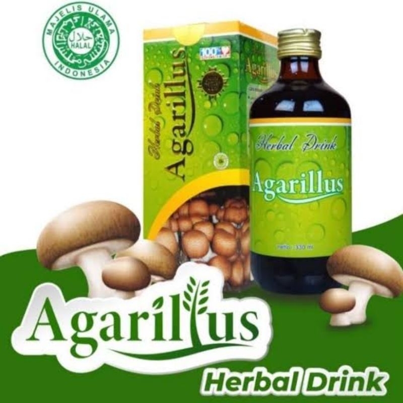 

agarillus herbal drink