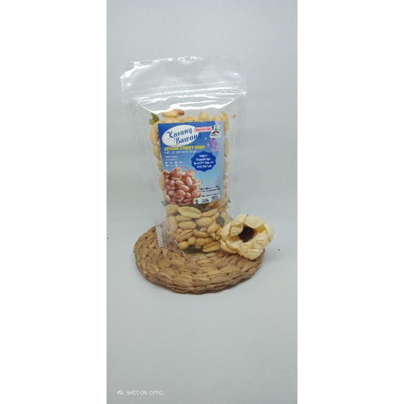 

Kacang Bawang by Keycha Street Food