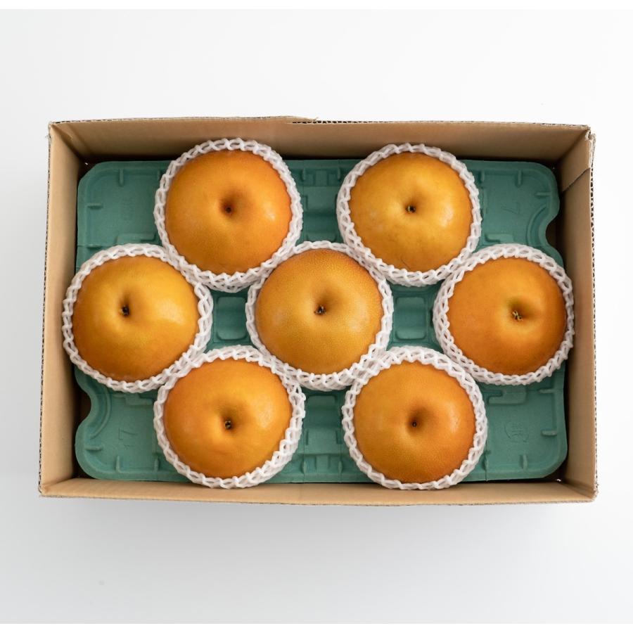 

Pear Nikkori Jepang (dus 5 kg)