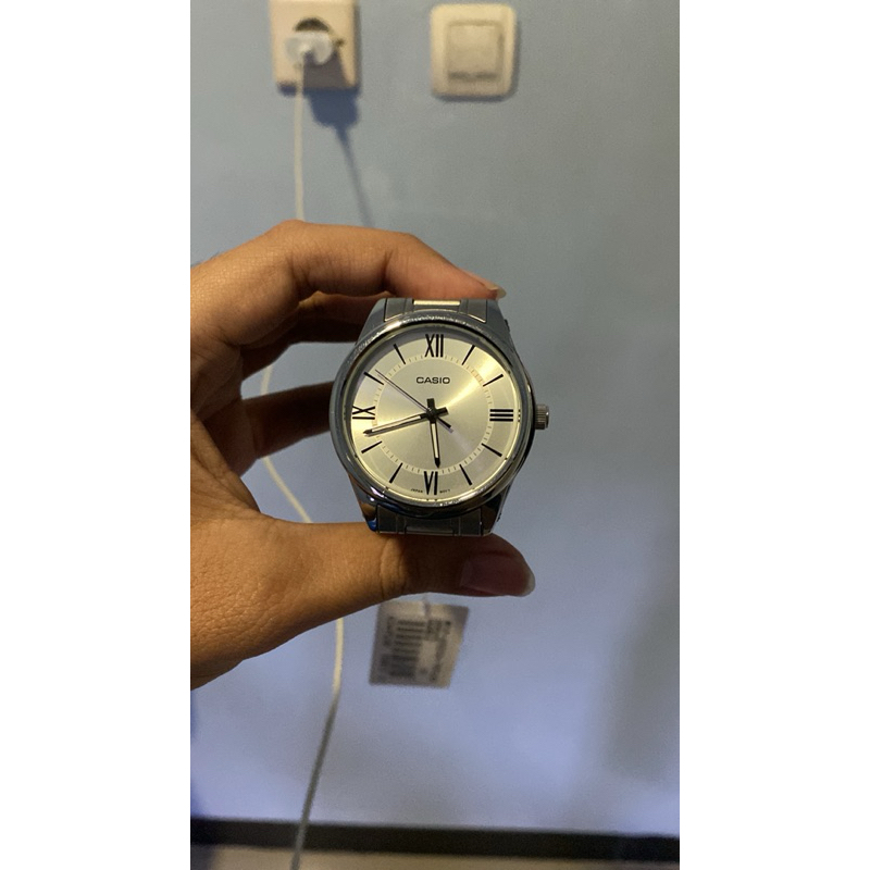 Jam Tangan Casio MTP - 005