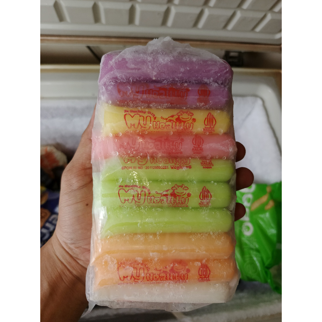 

Yogurt Mini isi 30 pcs / My Healty (Ukuran Kecil)