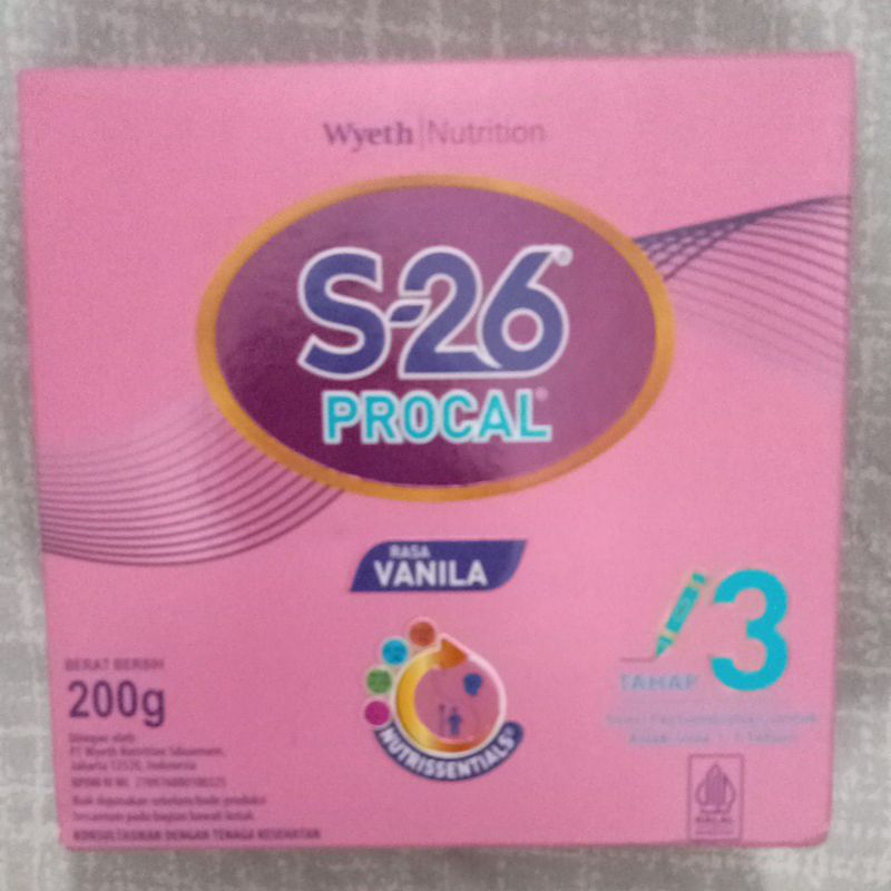 

S26 Procal