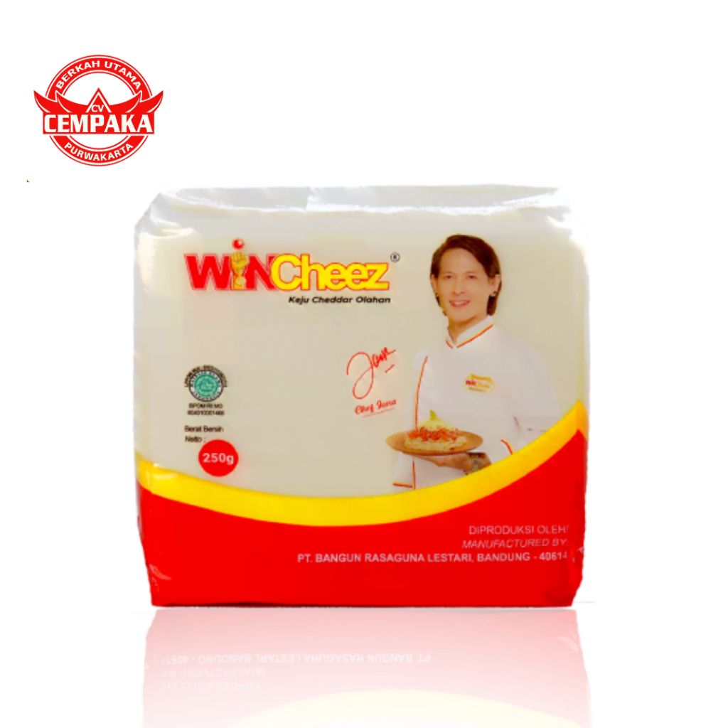 

KEJU WINCHEEZE KEMASAN 250GRAM