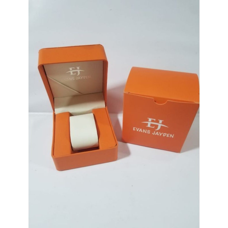 Jam tangan pria & wanita EVANS JAYDEN ORIGINAL