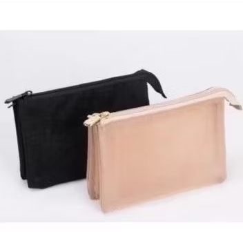 Sonia Miller Makeup Pouch 1223- 2 Mesh