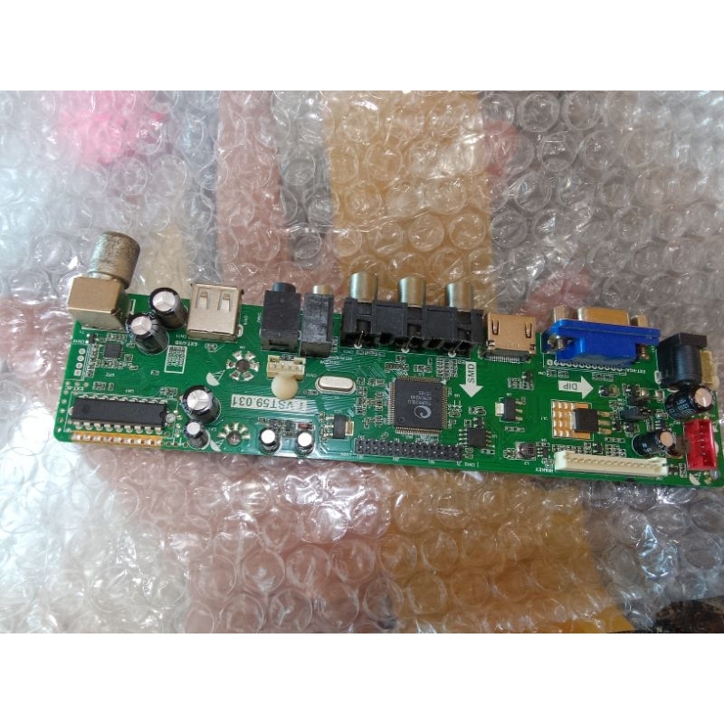 mainboard uneversal tv china/mitochiba