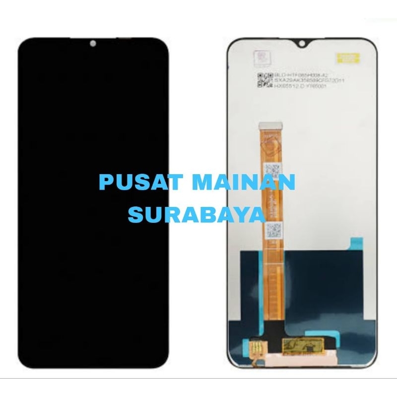 LCD TOUCHSCREEN REALME C21Y / REALME C25Y - ORI COMPLIT