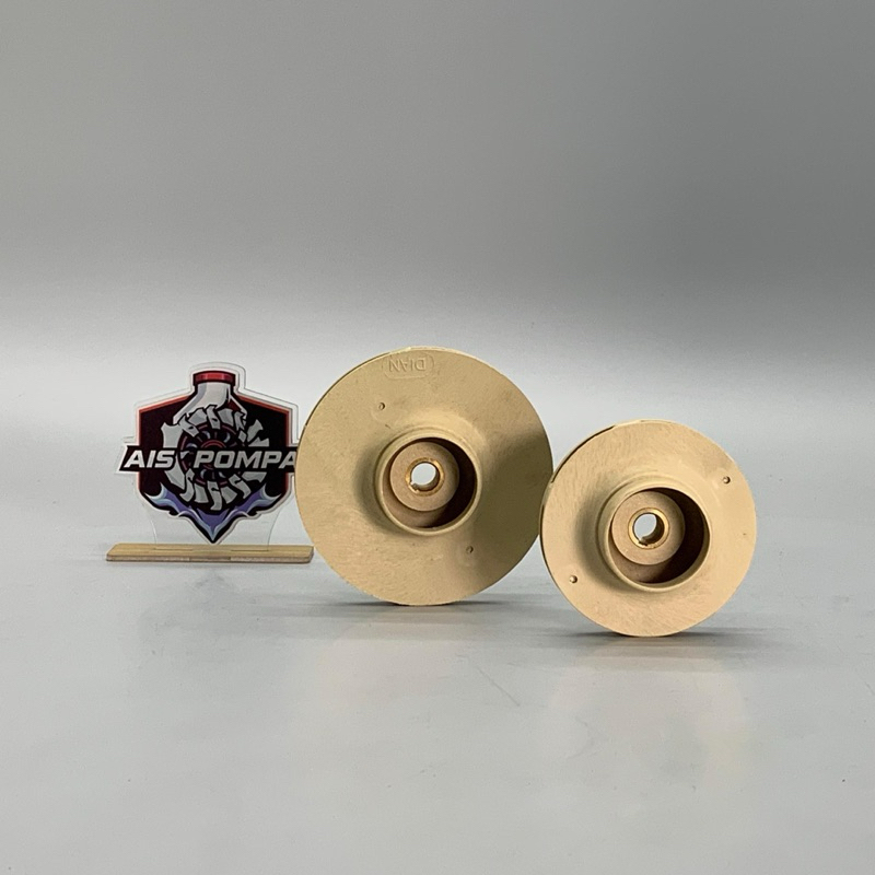 Kipas Impeler Pompa Air Modifikasi / Impeller