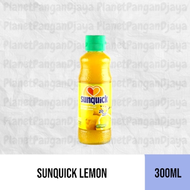 

Sunquick Lemon 300 Ml