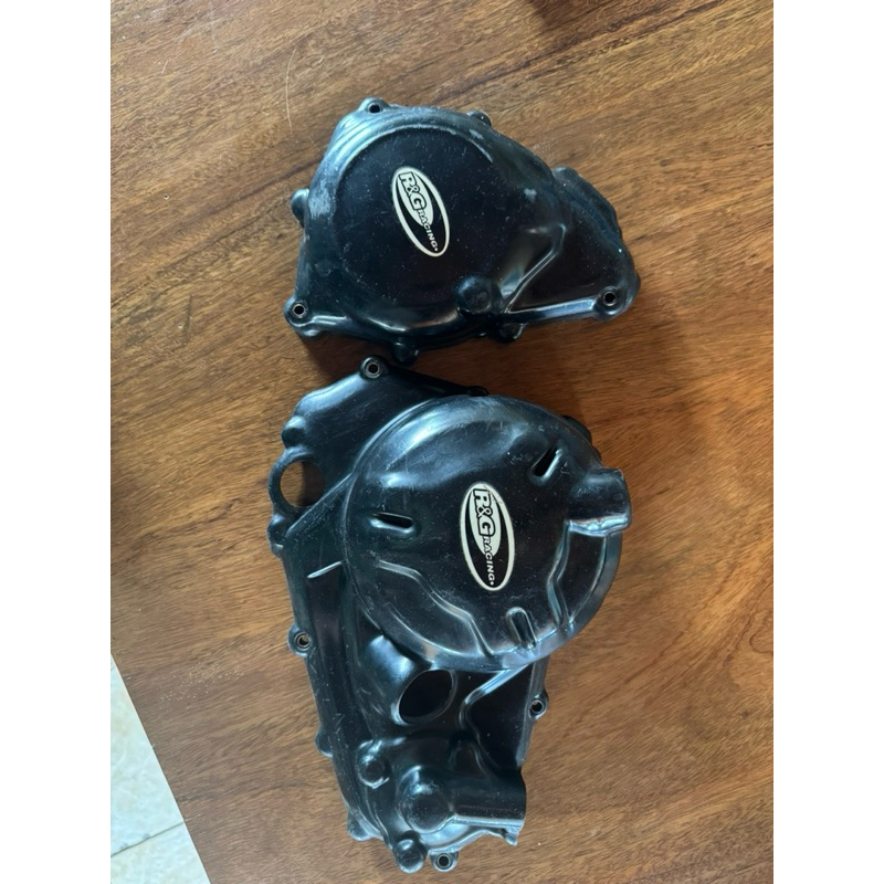 Cover mesin R&G MT25&R25
