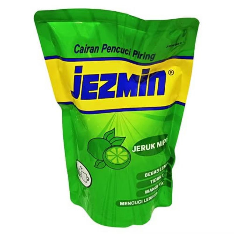 Jezmin Sabun Cuci Piring | Cairan Pencuci Piring 680 mL