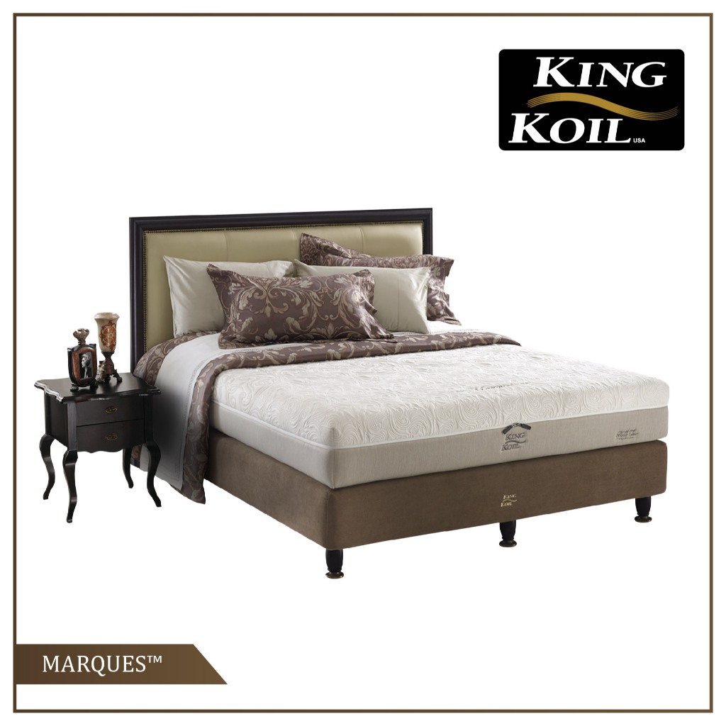 King Koil Mattress Marques / Kasur King Koil Marques