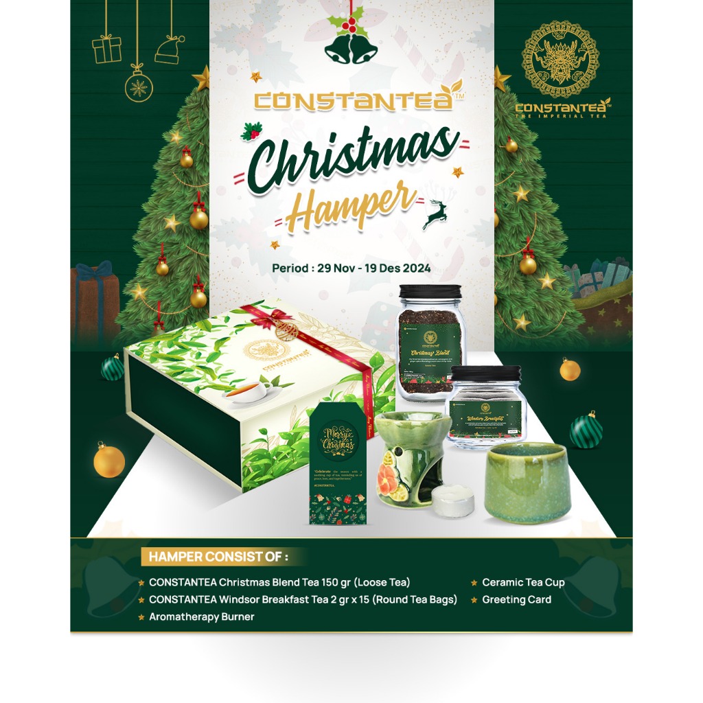 

CONSTANTEA Christmas Hamper