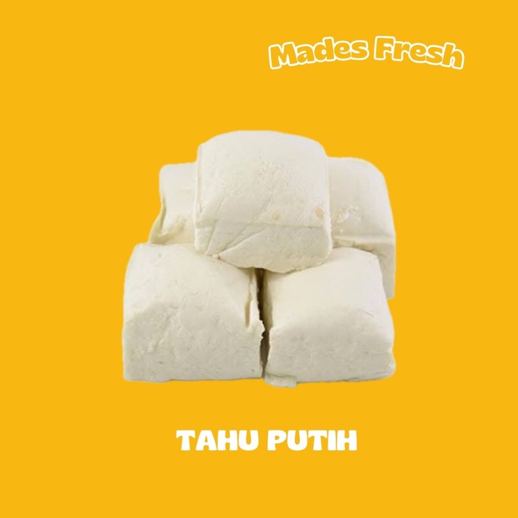 

Tahu Putih 1 Pack MadesFresh