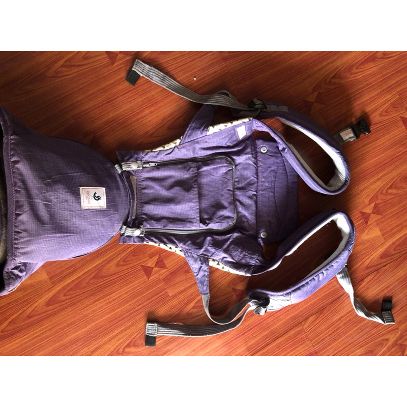 Hipseat Pognae Purple