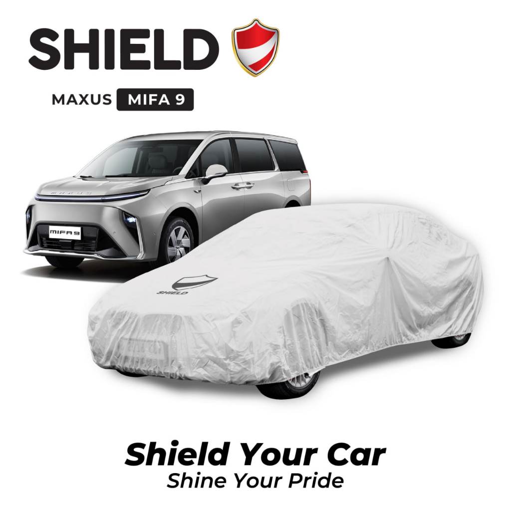 Shield Cover Mobil Sarung Selimut Maxus FCV 80 Istana V80 RV80 EV80 SV62 V80 V90 Van LD100 Euniq 6 5