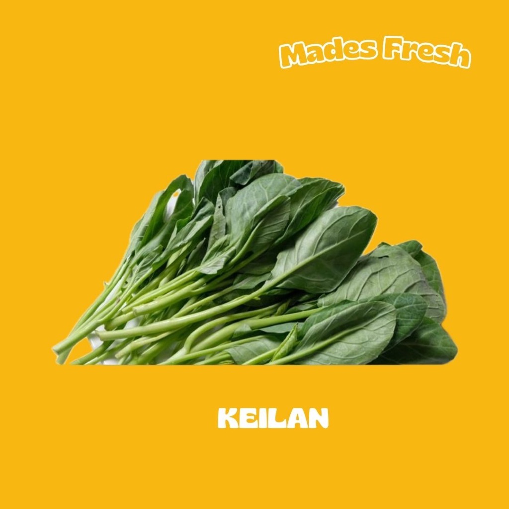 

Keilan MadesFresh