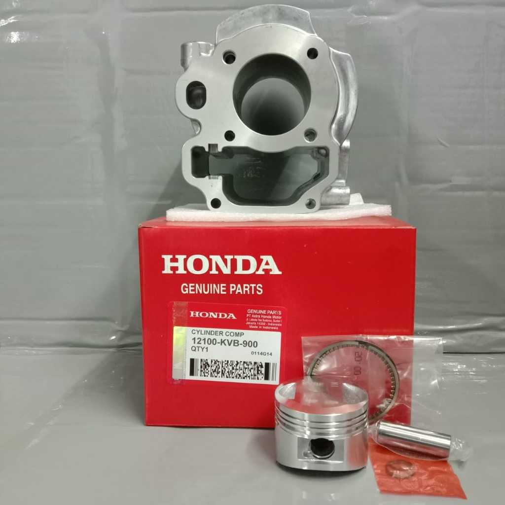 BLOCK SEHER VARIO 110 KARBU