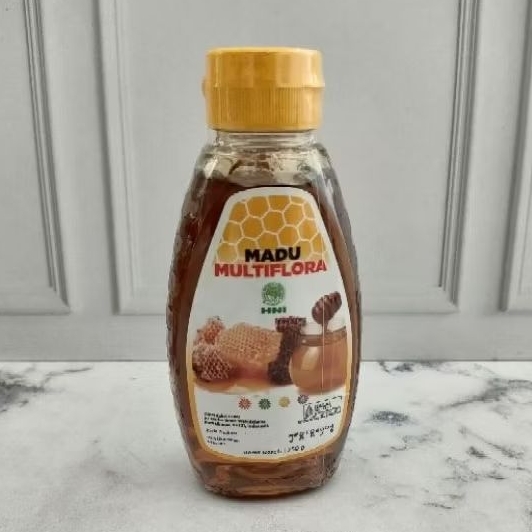 

Madu Multiflora HNI HPAI