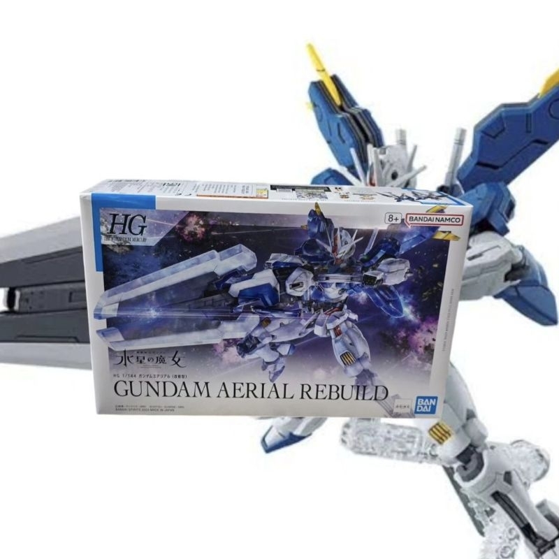 HG1/144 Aerial Rebuild
