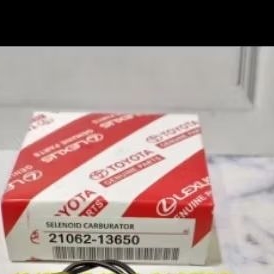 Switch langsam idle Selenoid karburator Toyota untuk kijang super,grand 5K