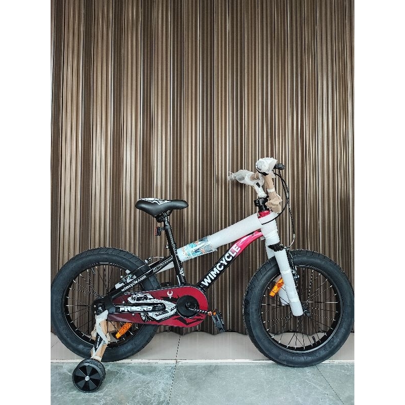 BMX 18 WIMCYCLE FIREBIRD