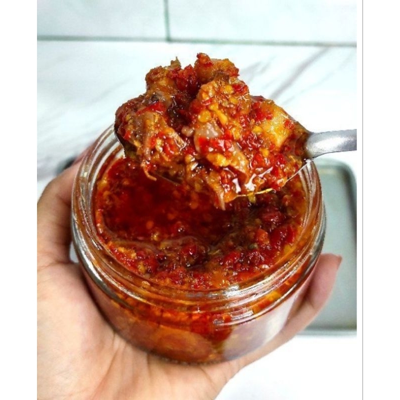 

Sambal Cumi Asin