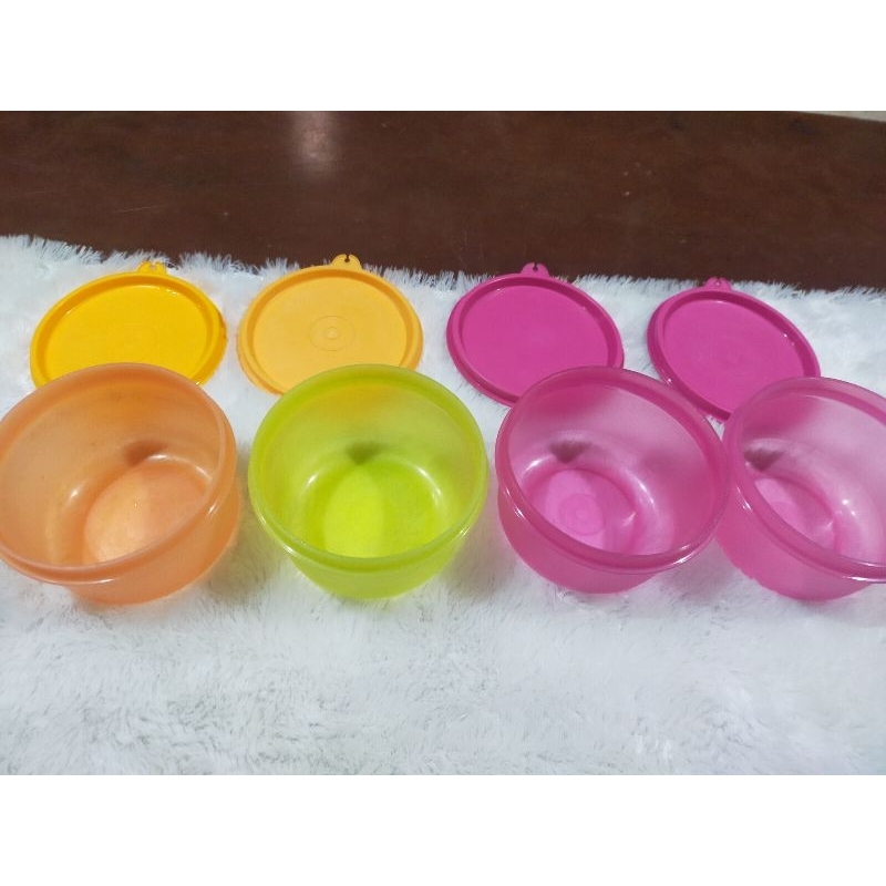 Tupperware mangkuk rice bowl 300ml second