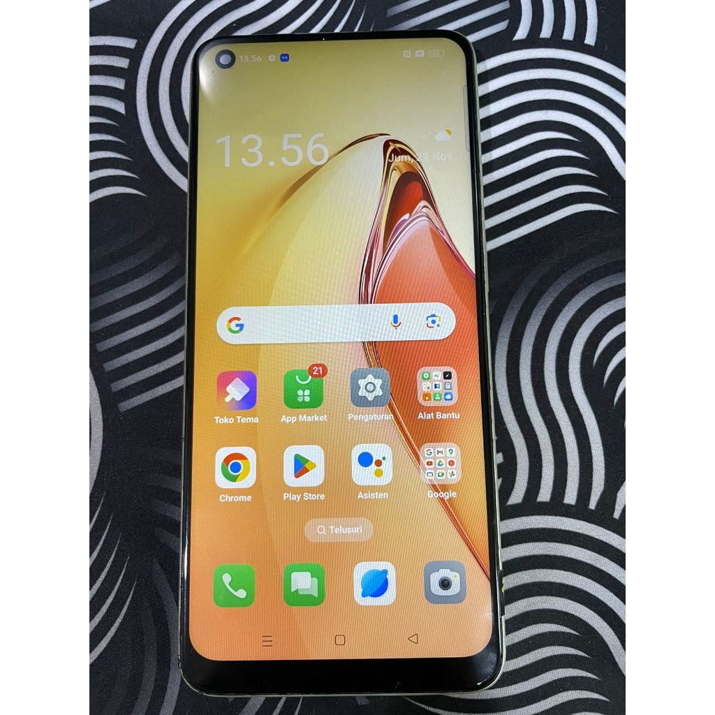 Oppo Reno 8 4G 8/128GB Resmi Murah