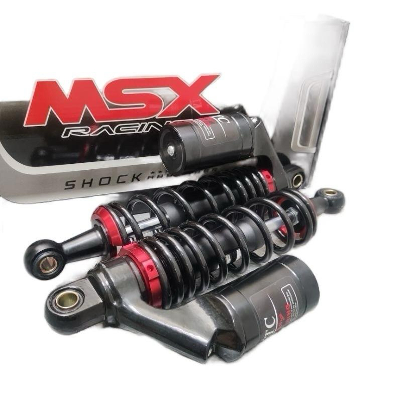SHOCK MOTOR YAMAHA JUPITER Z/VEGA R/FIZR/SEPASANG 280MM /TABUNG YSS/KTC