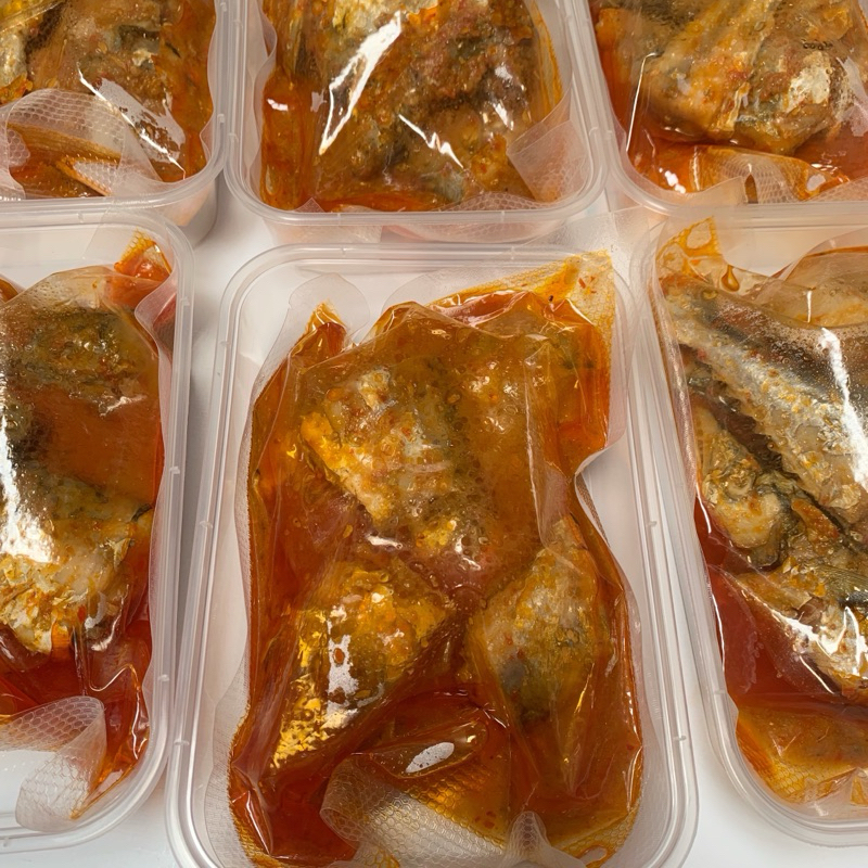 

300 gr Ikan Masak Sarden (bukan ikan sarden)