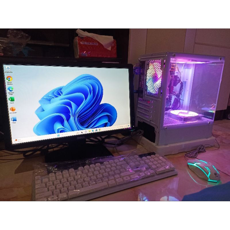 Komputer PC i5 3470, 256gb SSD, 8gb RAM