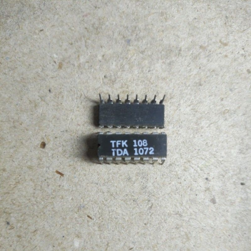 IC TDA 1072