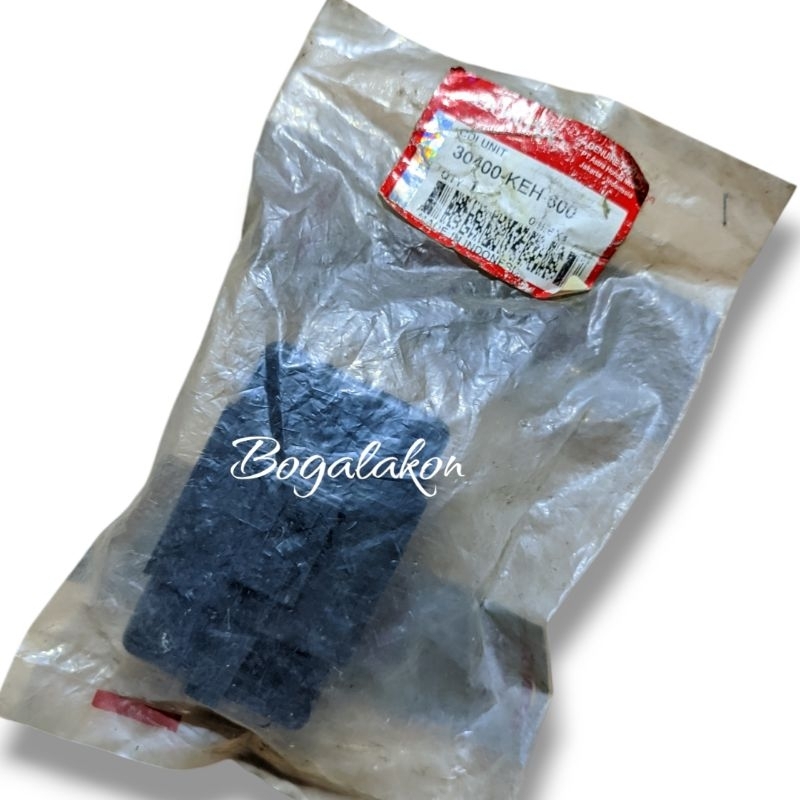 cdi honda megapro primus megapro hiu stater original ahm 30400keh600