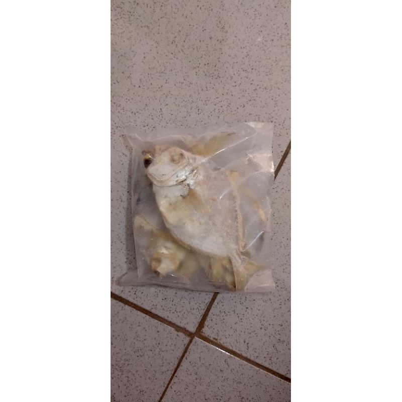 

ikan asin petek