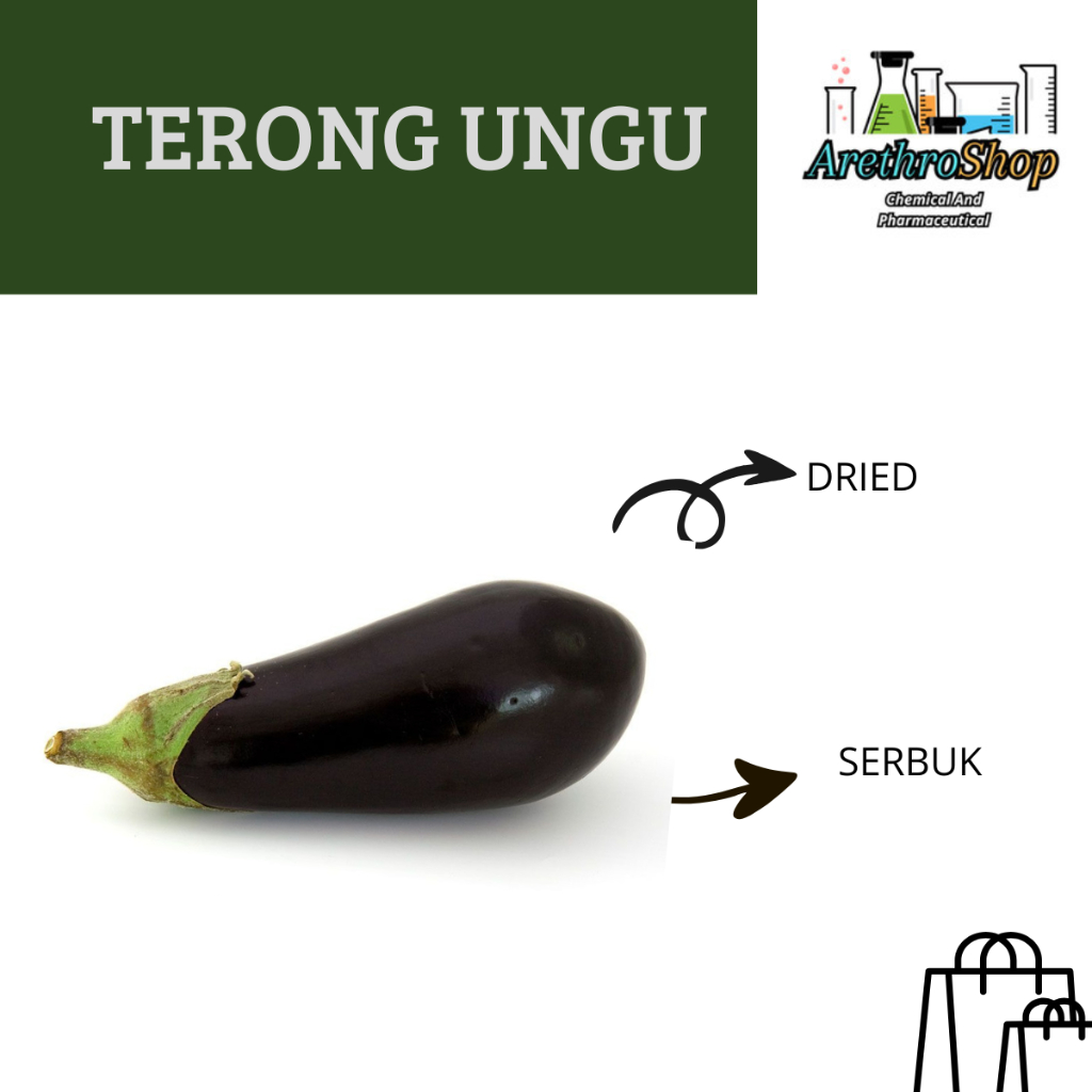

SERBUK DAN DRIED TERONG UNGU BEST PRODUCT